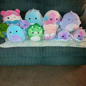 Squishmallows bundle